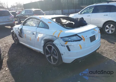 2023 Audi Tts из США, поврежденный, VIN TRUA1AFV0P1007101